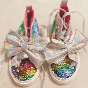 Jojo Siwa girls size 11